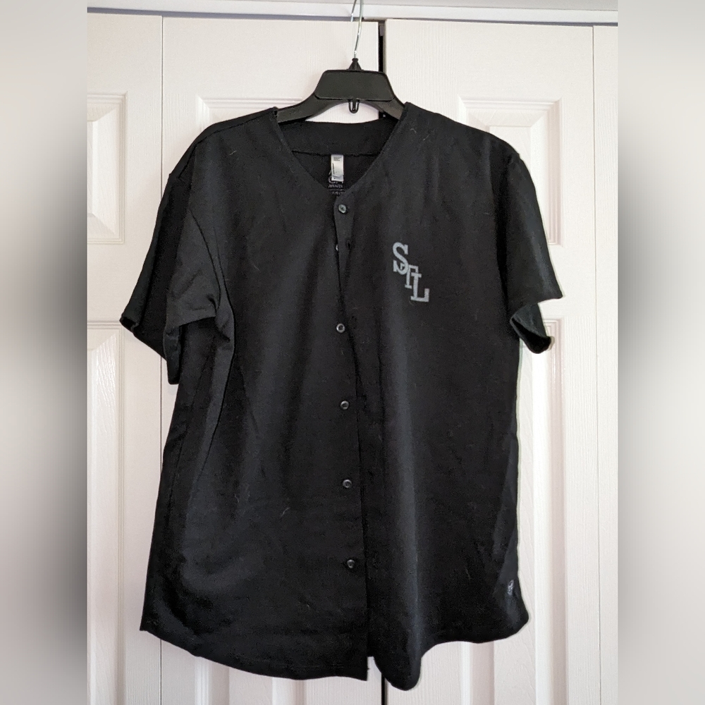 American Apparel Tshirt (STL)
